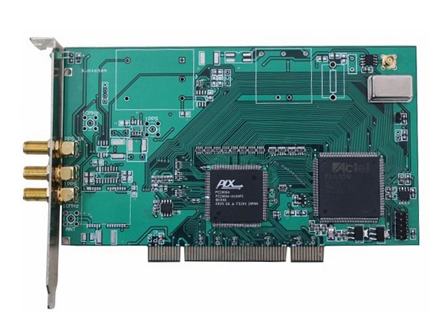 HJ5446-SD PCI GPS串口同步卡