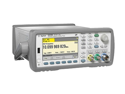 Agilent 53230A 通用頻率計數器