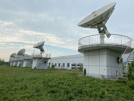 國家授時中心圓滿完成微厘空間低軌衛星導航增強系統S3/S4試驗星發射測控任務