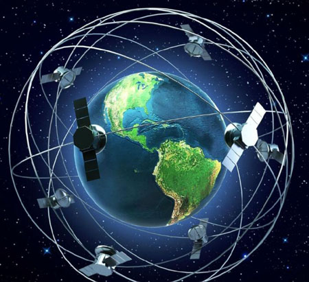 全球定位系統（GPS）授時系統